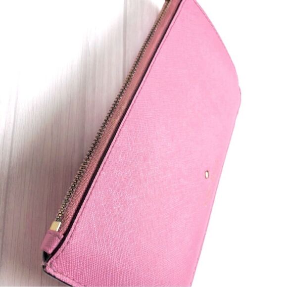 Kate Spade Wallet Purse Pink - Picture 5 of 6